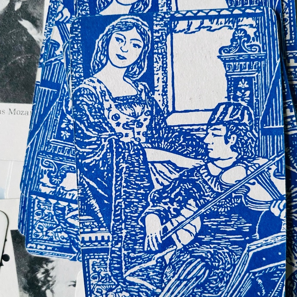 Composer Playing Cards - Picture 7 of 7